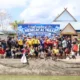 Wakapolres Barsel Buka Lomba Mengacal Iwak Kapolres Cup HUT Bhayangkara ke-80