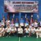 Wakapolres Barsel Tutup Turnamen Badminton Kapolres Cup 2026, Pererat Sinergi Polri dan Masyarakat