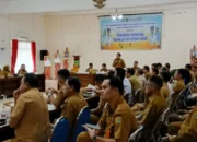 Perkuat Pembangunan Responsif Gender, Pemkab Barsel Gelar Rakor dan Advokasi PUG 2026