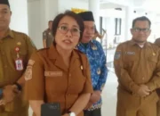 Pelepasan Kafilah MTQ Korpri Kalteng, Pj Sekda Barsel Tekankan Keikhlasan Beribadah