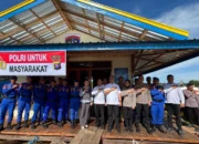 Karo RBP Stamarena Polri Tinjau Inovasi ANJELI dan MPP Barsel