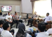 Kapolres Barsel Terima Silaturahmi BPN, Perkuat Sinergi Pelayanan Publik dan Pertanahan