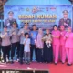 Serah Terima Bedah Rumah, Kapolres Barsel: Wujud Kepedulian Polri terhadap Masyarakat