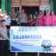 Anjangsana Hari Bhayangkara ke-80, Kapolres Barsel Pererat Silaturahmi dengan Purnawirawan Polri