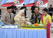 Hari Bhayangkara ke-80, Bupati Barsel Perkuat Sinergi Pemda dan Polri