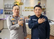 Kapolres Barsel: Kerja Sama JMSI dan ACJA Perkuat Profesionalisme Pers Indonesia
