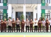 Kapolres Barsel dan Kajari Perkuat Sinergi untuk Menjaga Stabilitas Kamtibmas
