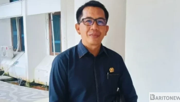 Kuorum Belum Terpenuhi, Paripurna DPRD Barsel tentang Ranperda APBD 2025 Ditunda