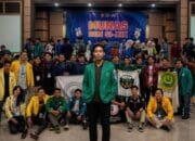 Sugi Nahkodai BEM SI Wilayah Kalimantan Tengah