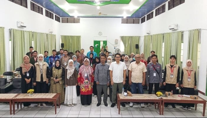 Lokakarya Jurnalisme Dorong Pegiat Literasi Tingkatkan Kemampuan Menulis