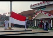 HUT Kemerdekaan RI Berjalan Khidmat