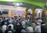Ratusan Jamaah Ikuti Peringatan Maulid Nabi 1448 H
