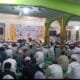 Ratusan Jamaah Ikuti Peringatan Maulid Nabi 1448 H