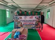 YSS Dan PT PAMA Bakti Sosial