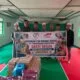 YSS Dan PT PAMA Bakti Sosial