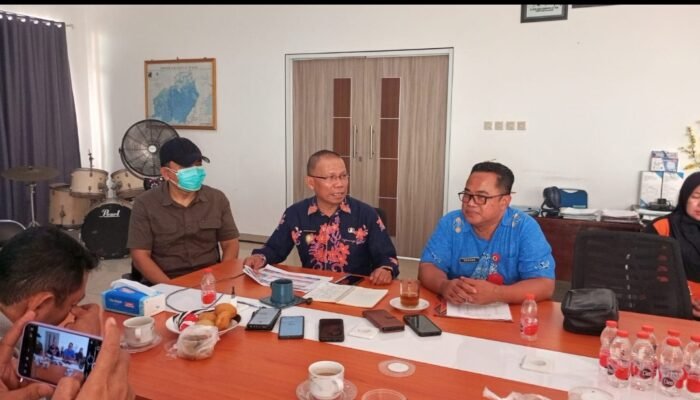 Hotspot Karhutla Tembus 4.965 Titik di Barsel ISPA Capai 9.894 Kasus