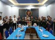 Kapolres Dorong Keterbukaan Informasi dan Perkuat Kemitraan dengan PWI