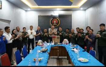 Kapolres Dorong Keterbukaan Informasi dan Perkuat Kemitraan dengan PWI