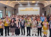 256 Peserta Ikuti FTBI Barsel 2026