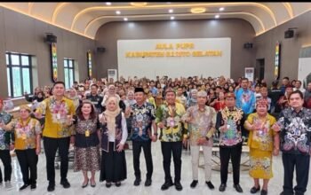 256 Peserta Ikuti FTBI Barsel 2026