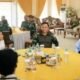 Wabup  Dan Sekda Terima Kunjungan Pangdam XXII Tambun Bungai 