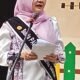 Bunda PAUD Resmikan  Izin Operasional PAUD Satap Marati Di Dusun Parigi.